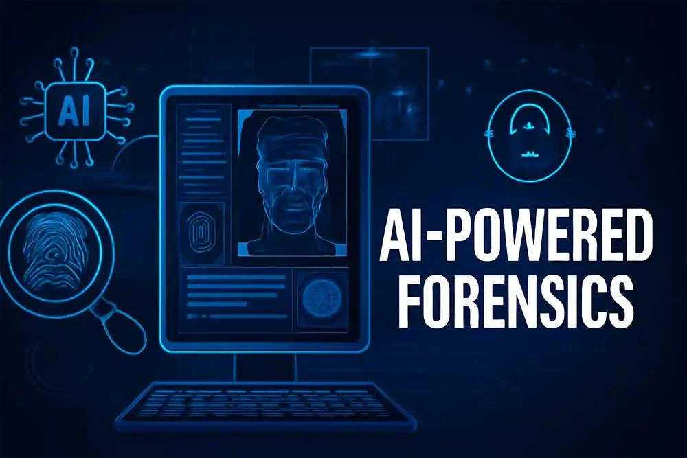 AI Powered Forencsics