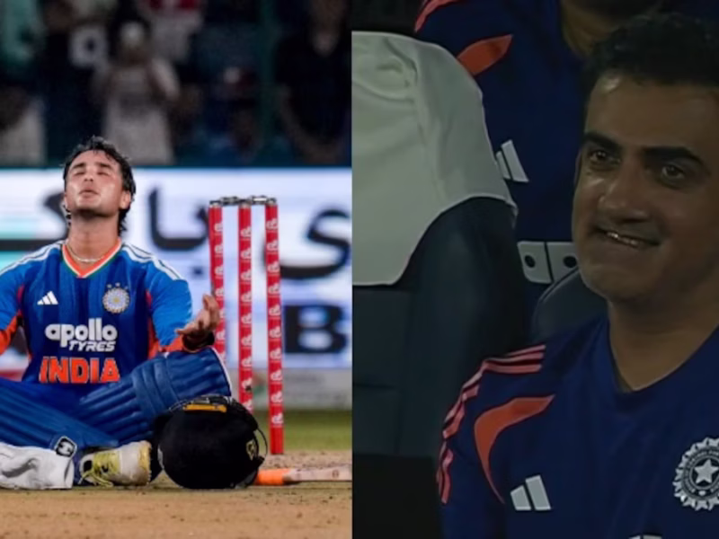 Abhishek Sharma Post Match Gambhir