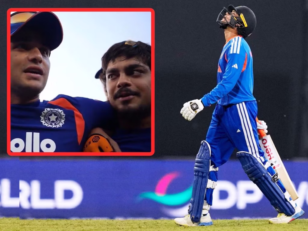 अभिषेक शर्मा और ईशान किशन के बीच नही है कुछ भी ठीक, SRH छोड़ने का किया फैसला, इस बात से हैं नाराज अभिषेक शर्मा और ईशान किशन के बीच नही है कुछ भी ठीक, SRH छोड़ने का किया फैसला, इस बात से हैं नाराज