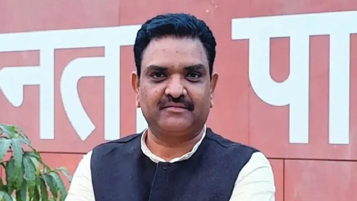 Aseem Arun BJP