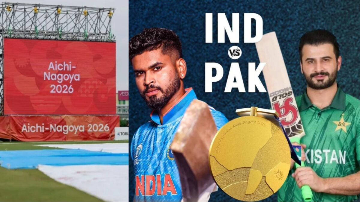 Asian Games 2026 Final Gold Medal