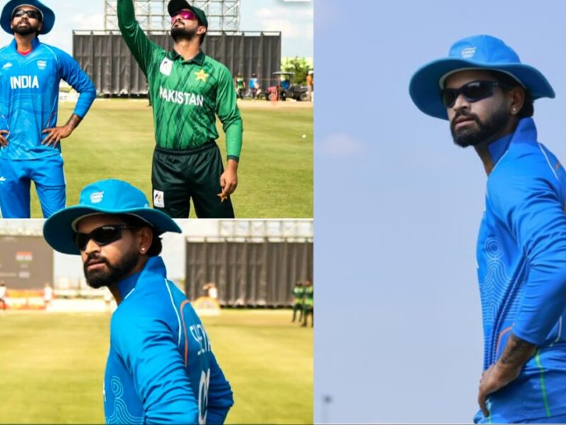 Asian Games 2026 Final IND vs PAK Toss