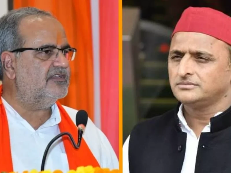 2027 का ट्रेलर है MLC चुनाव, अखिलेश यादव के ‘बड़बोलेपन’ की होगी हार: कैबिनेट मंत्री चौधरी भूपेंद्र सिंह