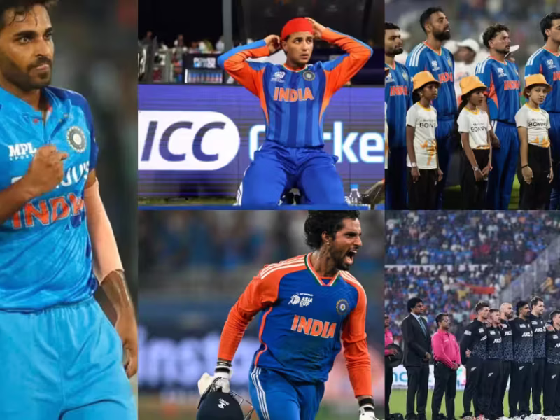Bhuvneshwar Kumar return Team India