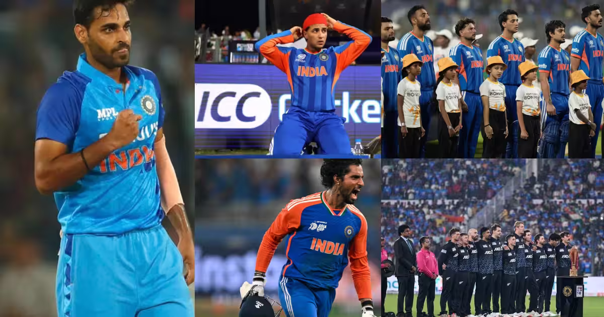 Bhuvneshwar Kumar return Team India