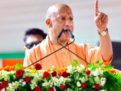 ‘दंगा किया तो बाप-दादाओं की कमाई…’उपद्रवियों को UP के CM योगी आदित्यनाथ की खुली चेतावनी