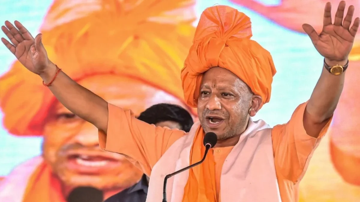 CM Yogi Adityanath Janmanas