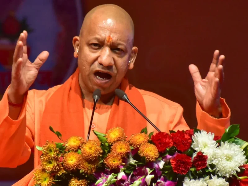 मुख्यमंत्री योगी आदित्यनाथ सोमवार को कानपुर में 411 करोड़ की 48 विकास परियोजनाओं की देंगे सौगात