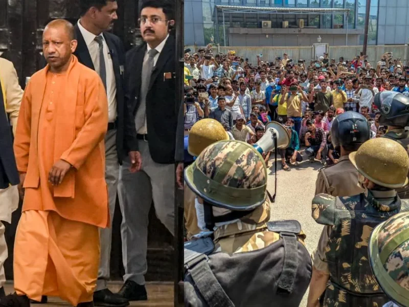 CM Yogi Adityanath UP
