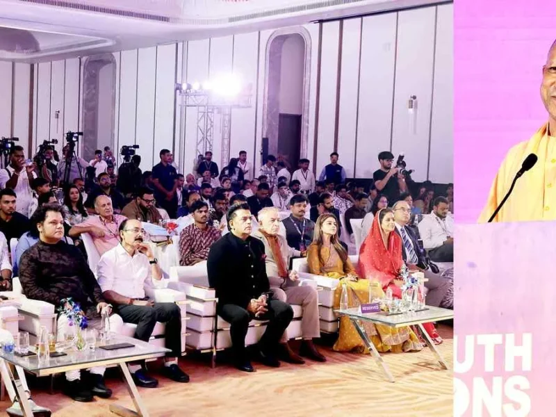 कभी बेटियों का स्कूल जाना था मुश्किल, आज रात दो बजे भी बेखौफ लौटती हैं घर: मुख्यमंत्री योगी आदित्यनाथ