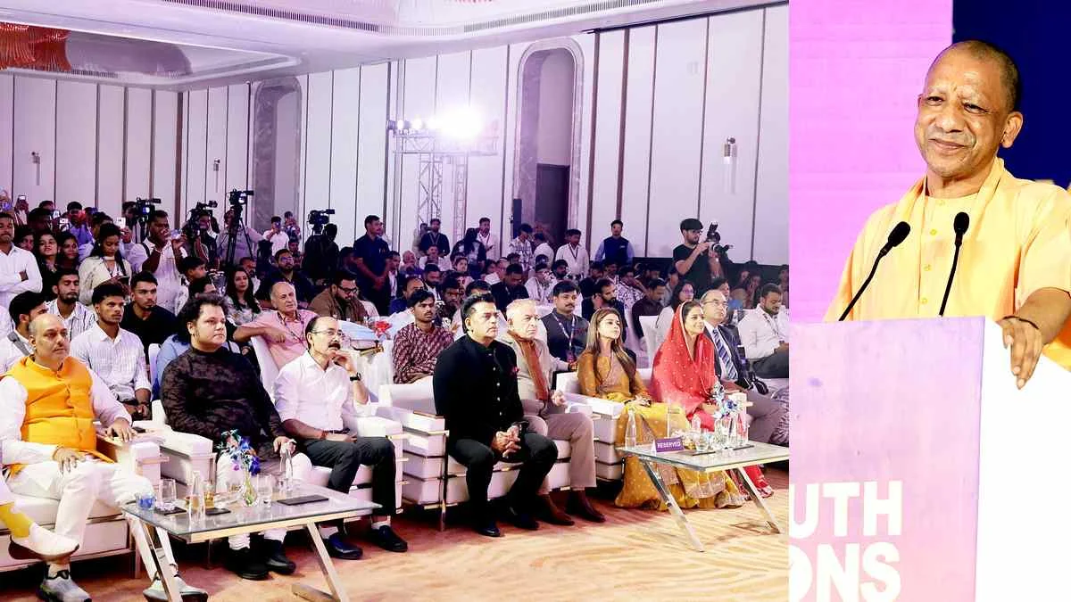 CM Yogi Adityanath betiya