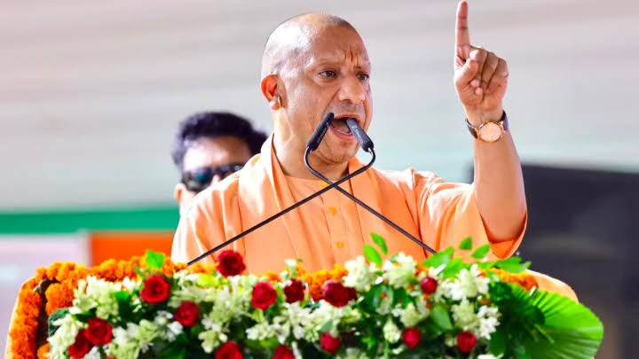 CM Yogi Adityanath