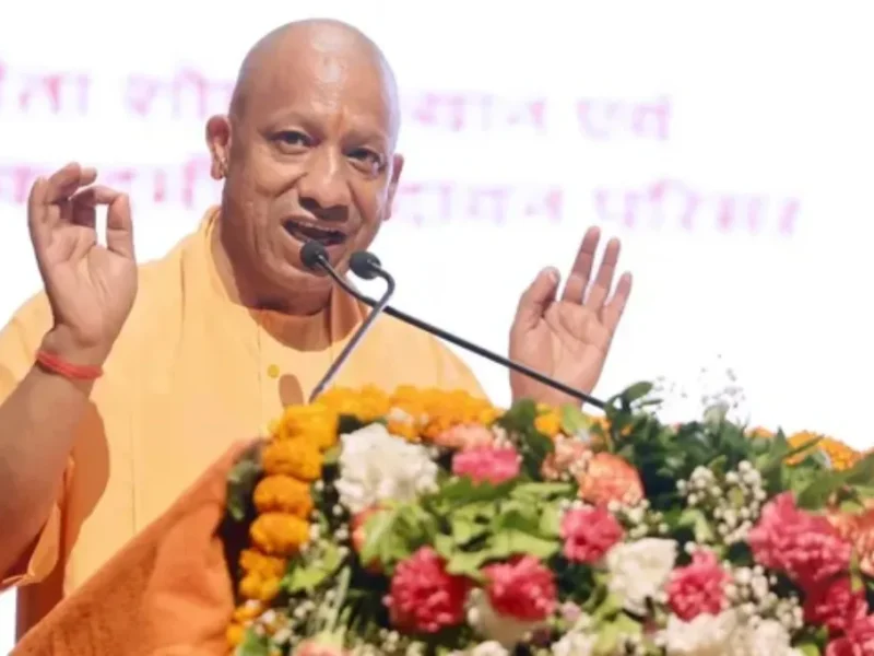 छोटे किसानों और उद्यमियों को योगी सरकार का तोहफा, ‘राज्य पशुधन मिशन’ को मंजूरी