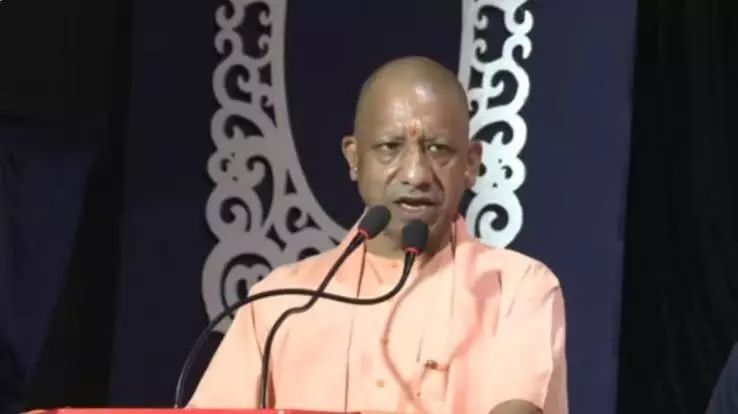 CM Yogi in Kashi