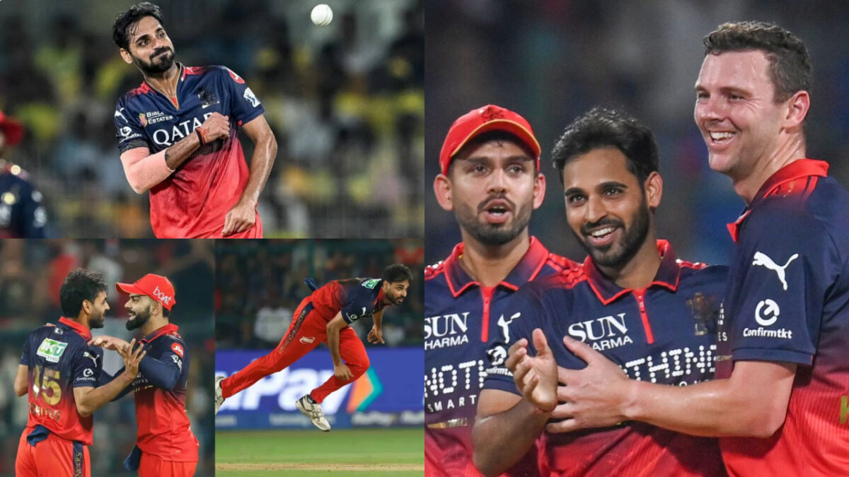 Bhuvneshwar Kumar