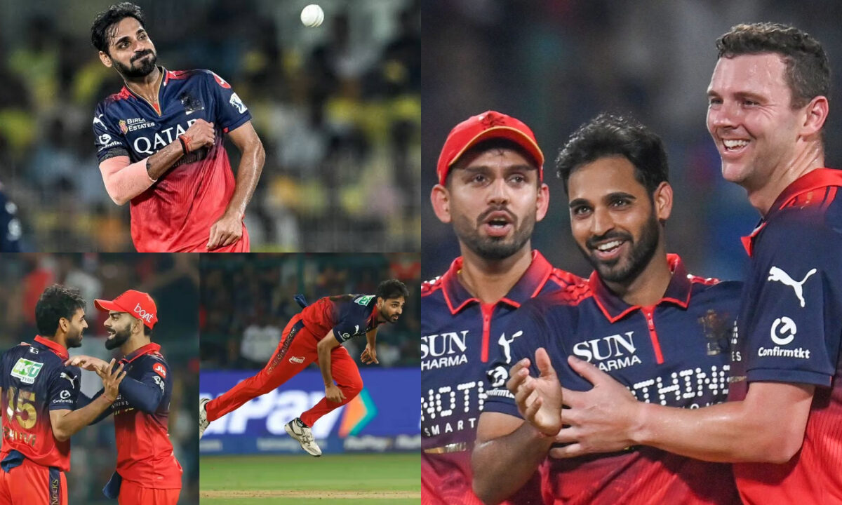 Bhuvneshwar Kumar