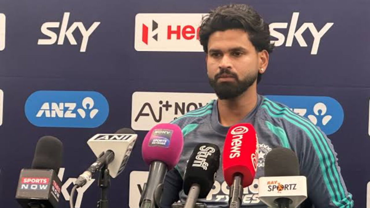 Shreyas Iyer