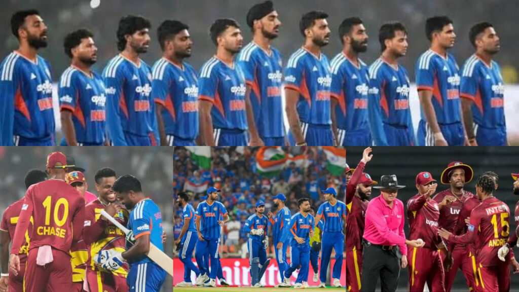 IND vs WI: पहले T20 से ठीक पहले टीम इंडिया में हुआ बड़ा बदलाव, इस खिलाड़ी की अचानक लगी लॉटरी! आज मिल सकता है डेब्यू का मौका​
