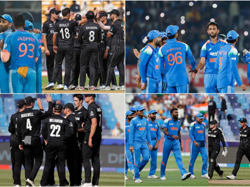 IND vs NZ