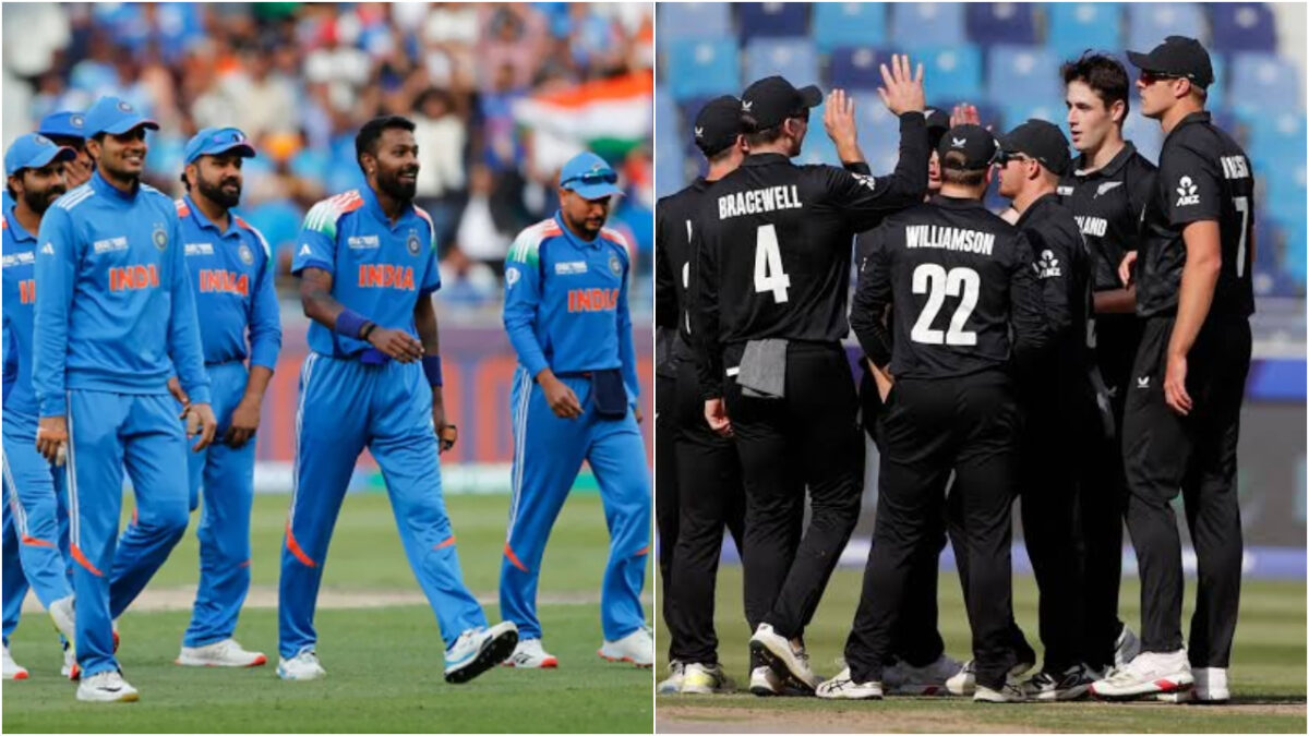 IND vs NZ