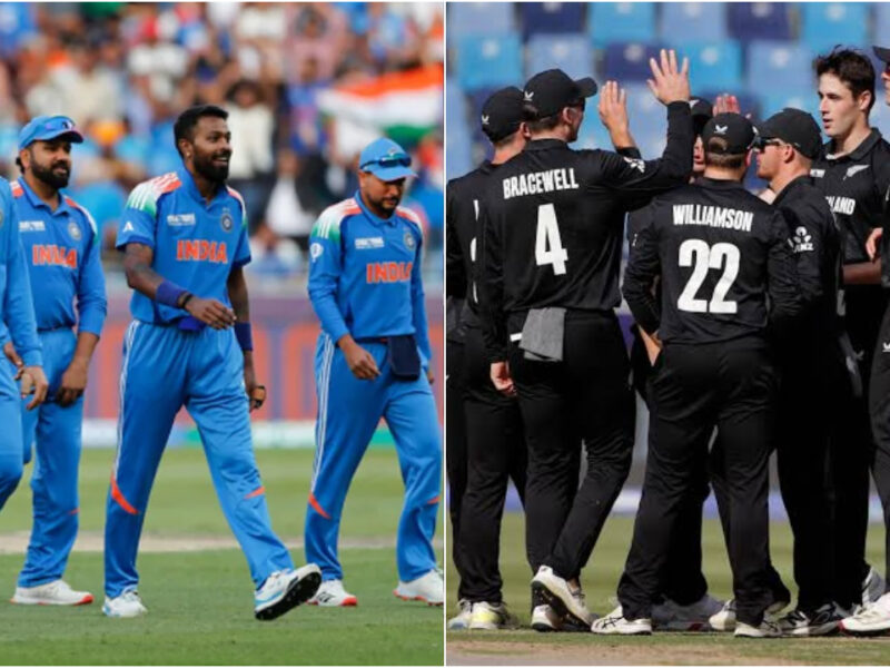 IND vs NZ