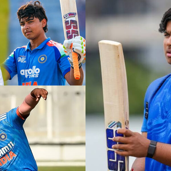 Ranji Trophy : बिहार की रणजी टीम से गायब हुए वैभव सूर्यवंशी, आखिर क्यों नहीं मिली जगह? सामने आई बड़ी वजह!