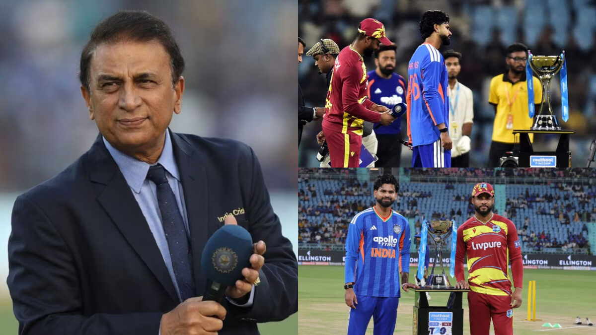 Sunil Gavaskar