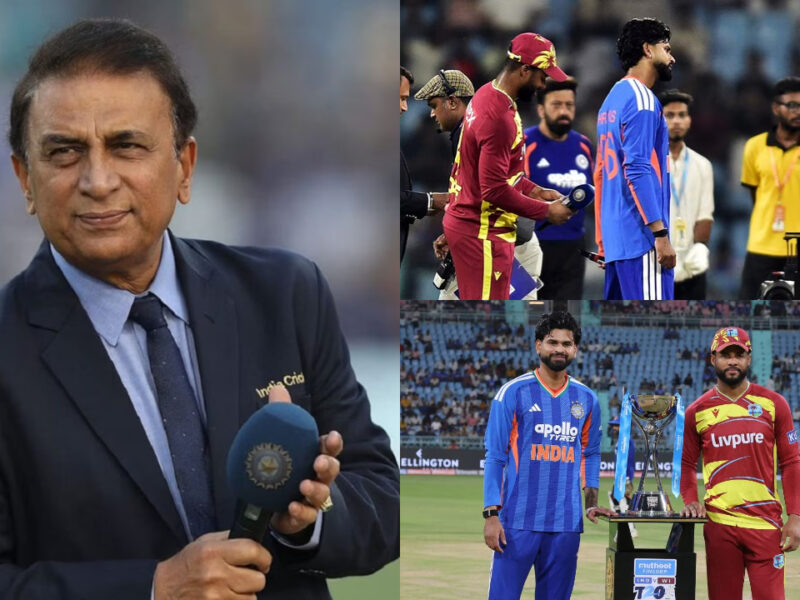 Sunil Gavaskar