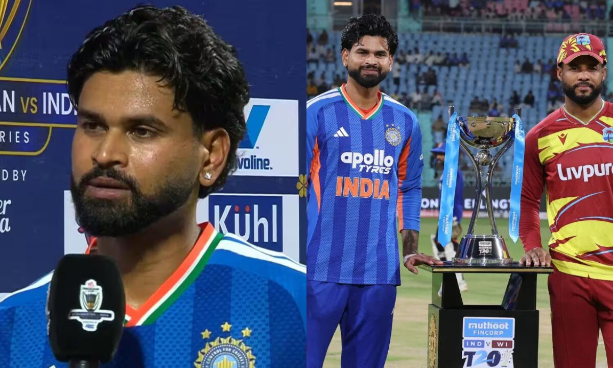 Shreyas Iyer