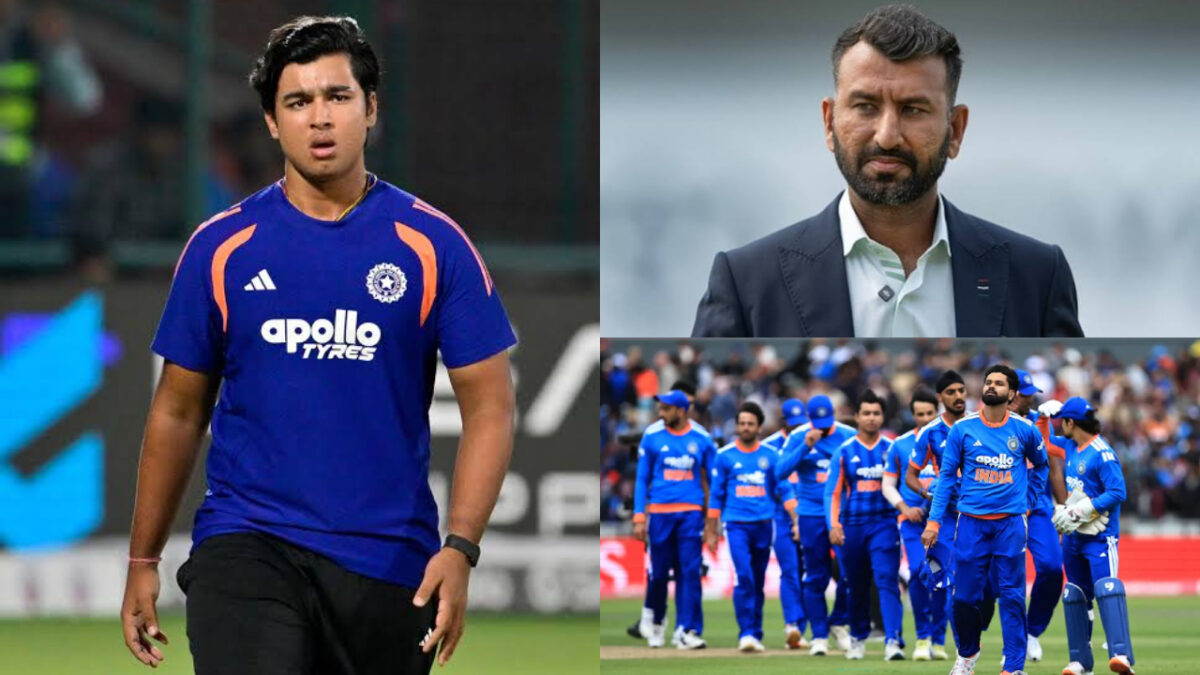 Cheteshwar Pujara
