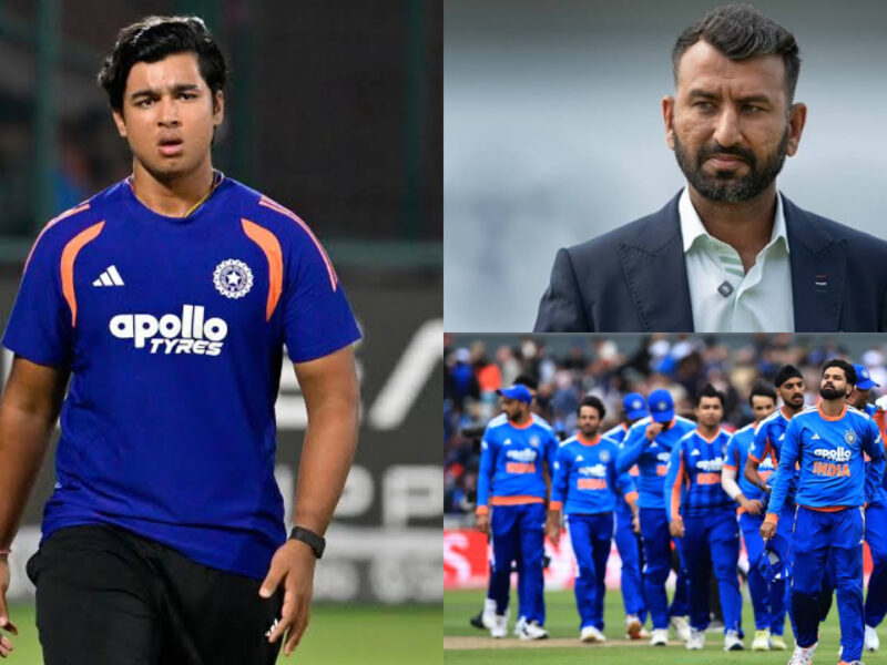 Cheteshwar Pujara
