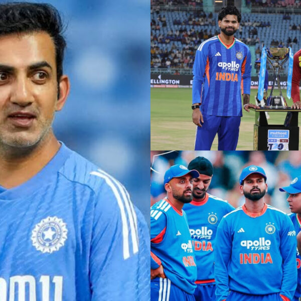 दूसरे टी20 में हार के बाद गौतम गंभीर का बड़ा ऐलान, टीम इंडिया में सिर्फ इन खिलाड़ियों की जगह पक्की!
