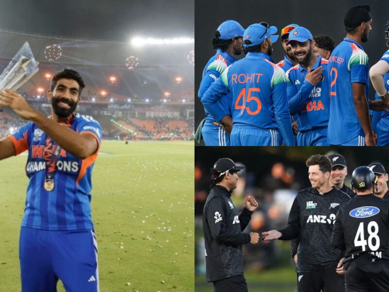 Jasprit Bumrah