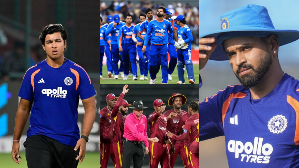 IND VS WI