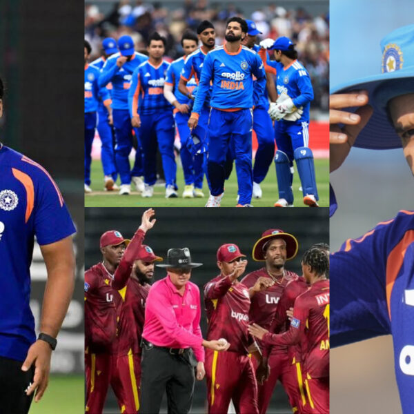IND vs WI : जिसका था सबसे ज्यादा इंतजार, उसी पर चली कैंची! भारत-वेस्टइंडीज मैच से पहले बड़ा फैसला