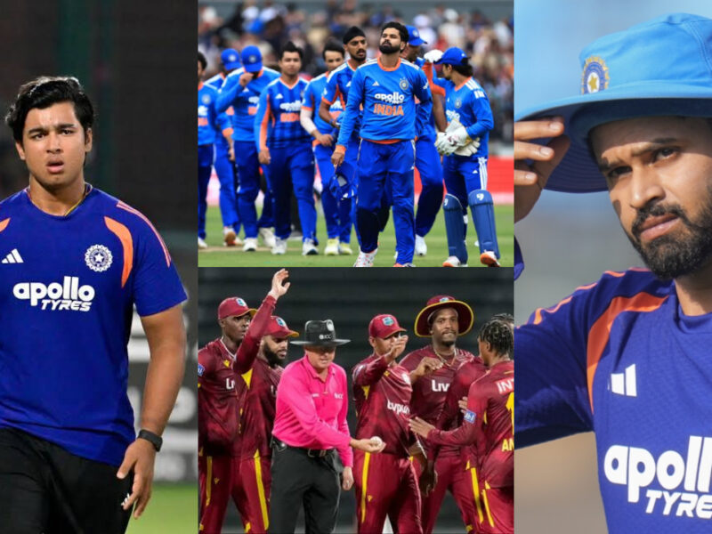 IND VS WI