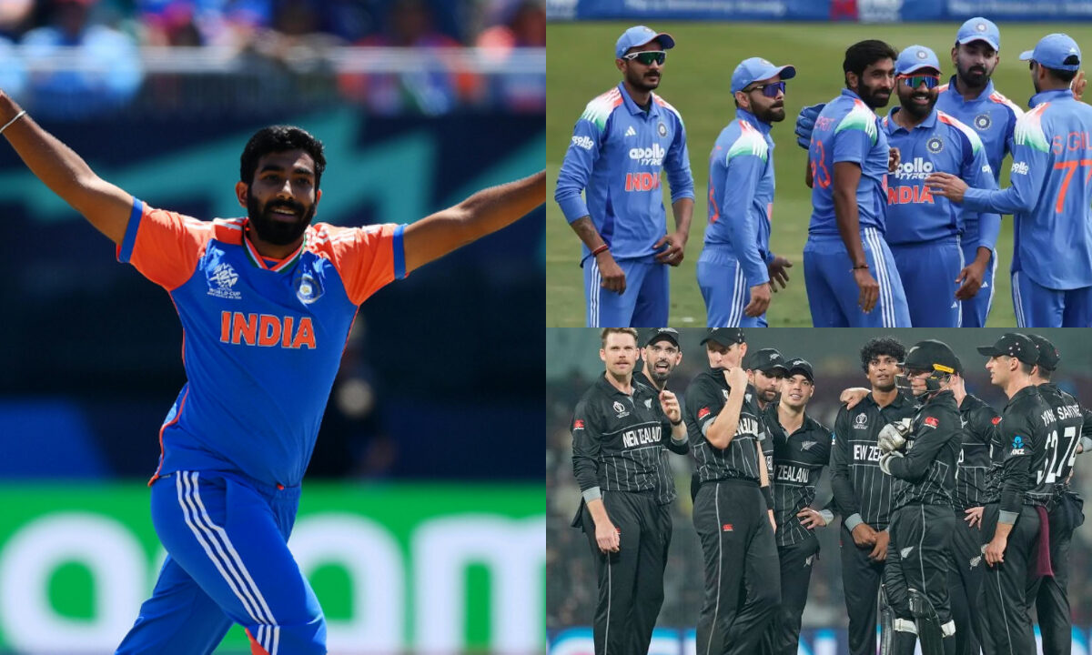Jasprit Bumrah
