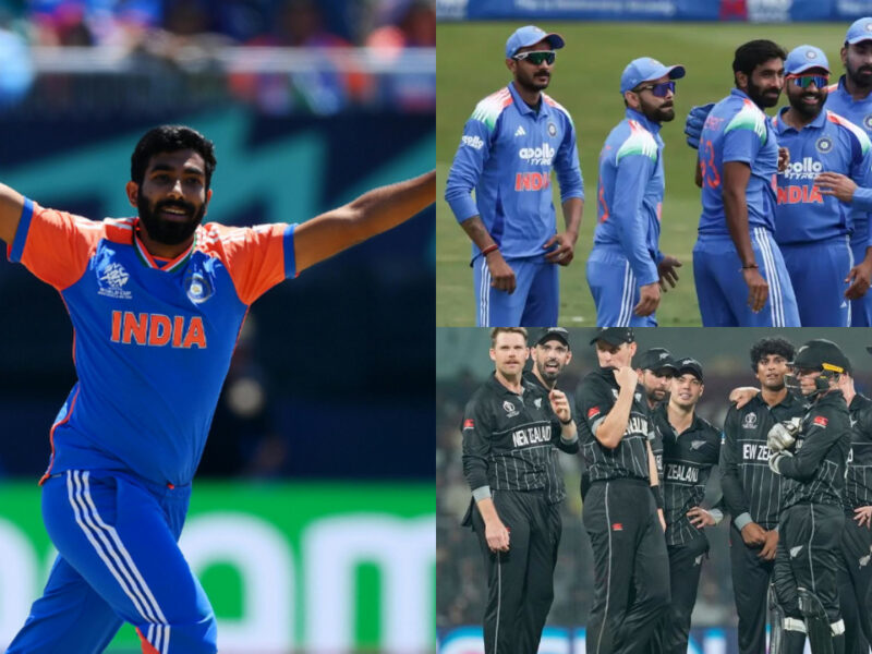 Jasprit Bumrah