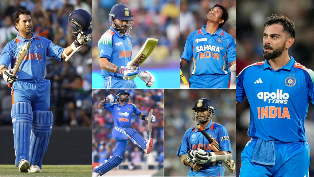 Virat Kohli