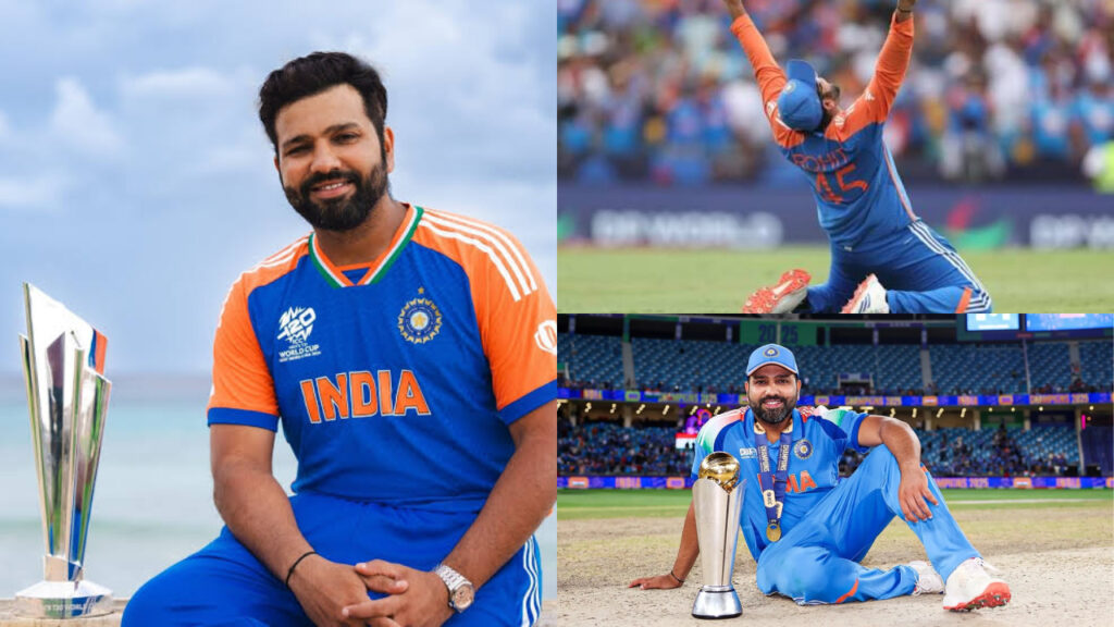 रोहित शर्मा को टीम से बाहर करने की तैयारी या खराब फॉर्म बनी वजह? 2026 के आंकड़े देखकर चौंक जाएंगे! रोहित शर्मा को टीम से बाहर करने की तैयारी या खराब फॉर्म बनी वजह? 2026 के आंकड़े देखकर चौंक जाएंगे!