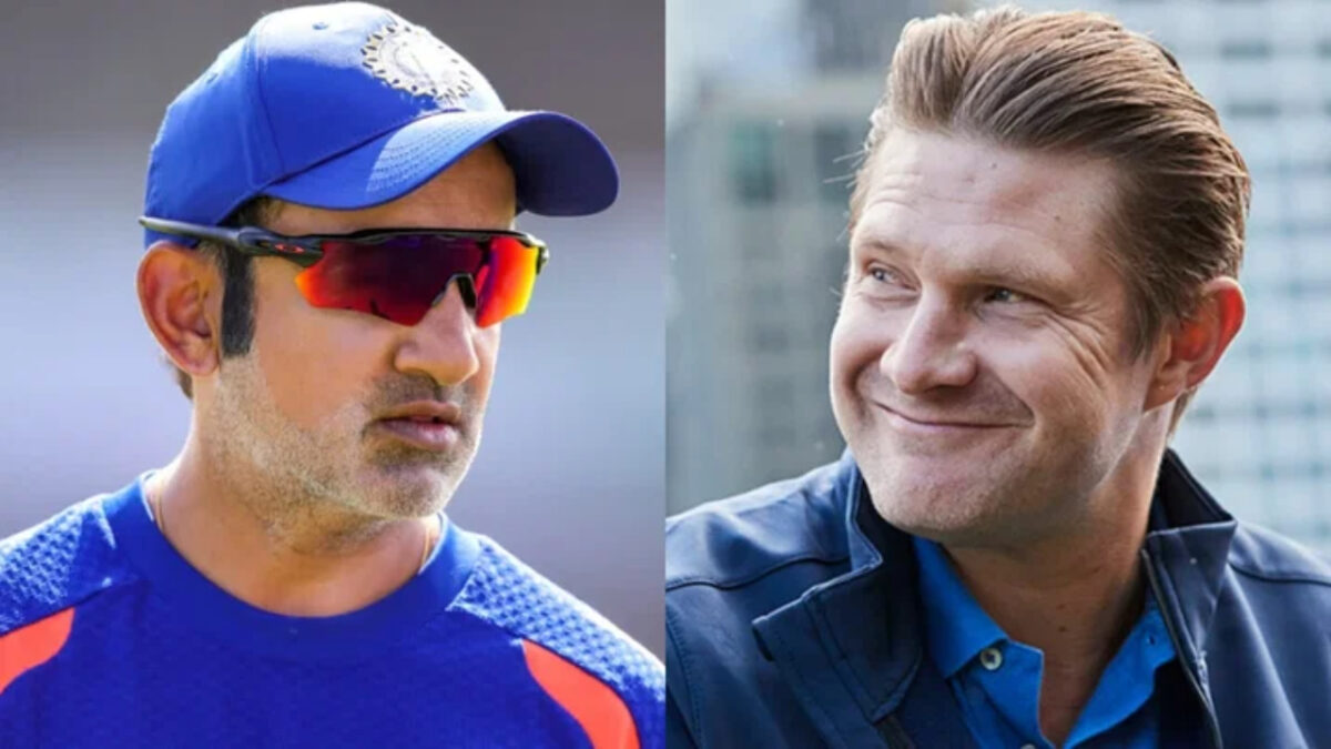 Shane Watson
