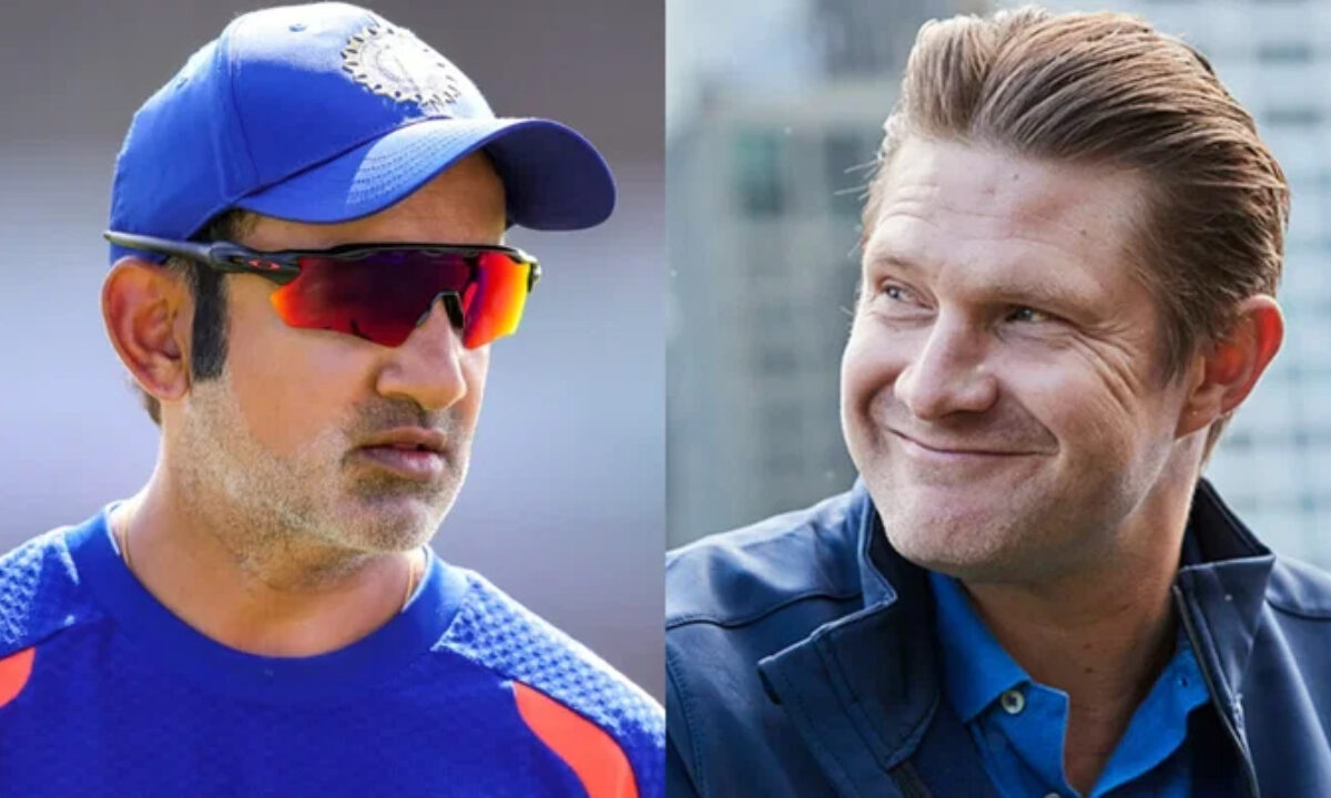 Shane Watson