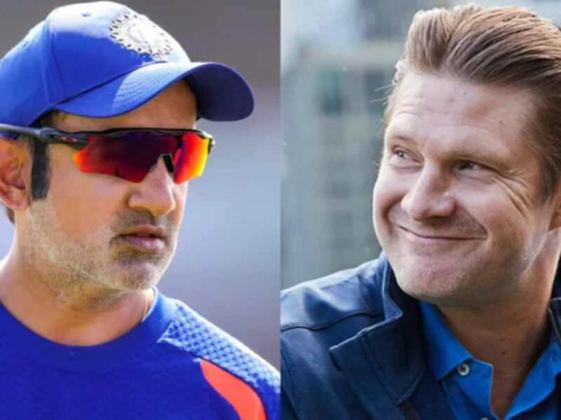 Shane Watson