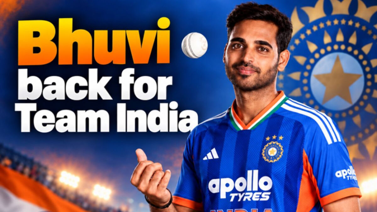 Bhuvneshwar Kumar