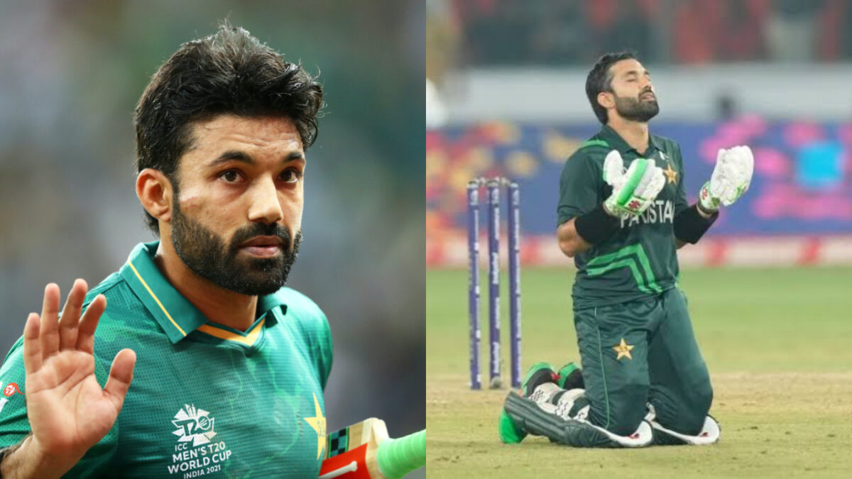 Mohammad Rizwan