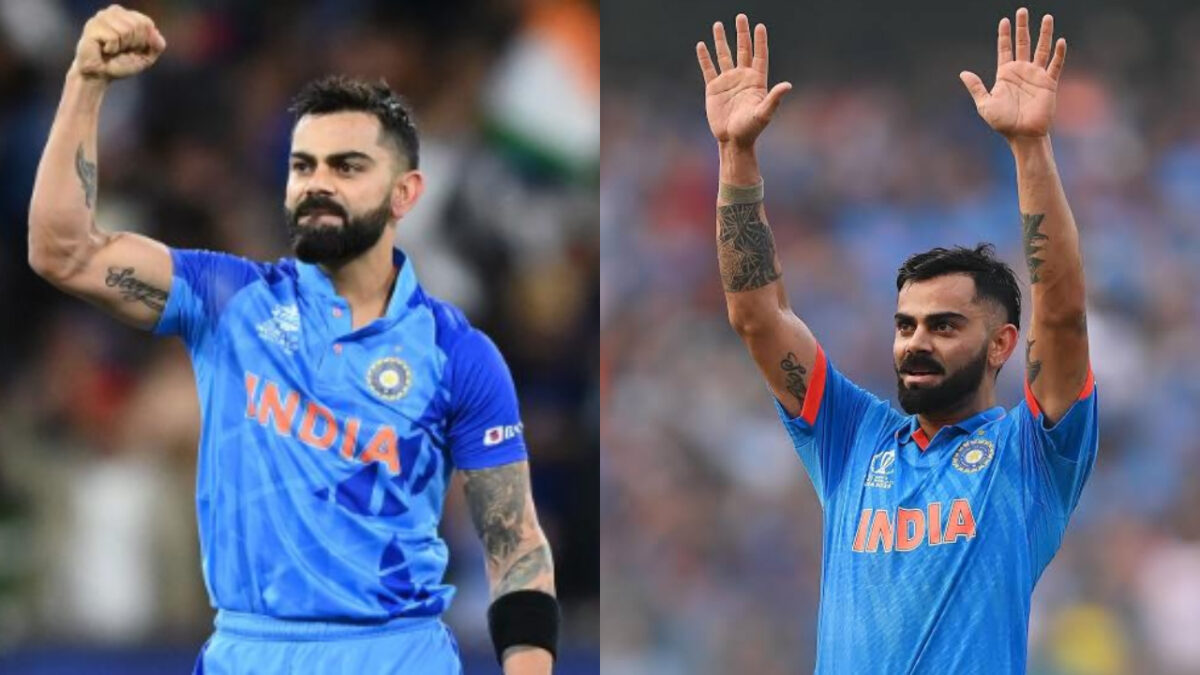 Virat Kohli