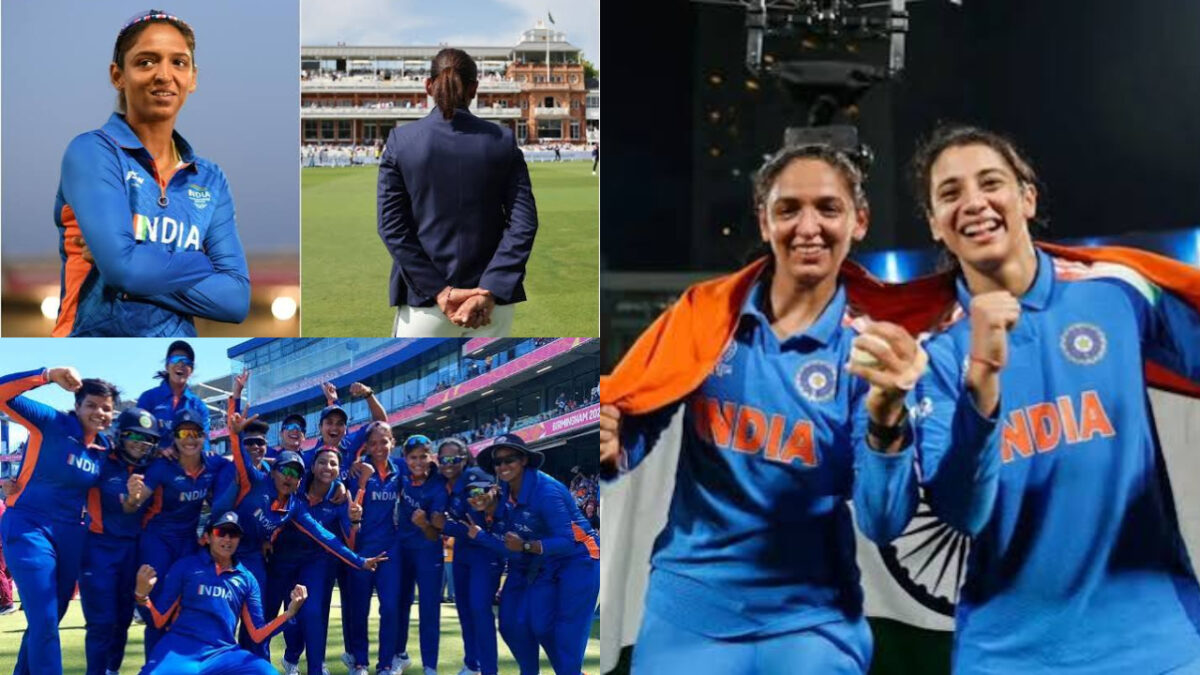 Harmanpreet