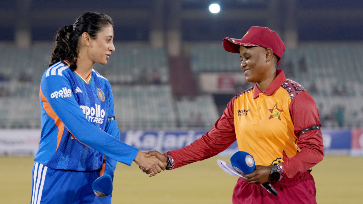 Ind Vs Zim