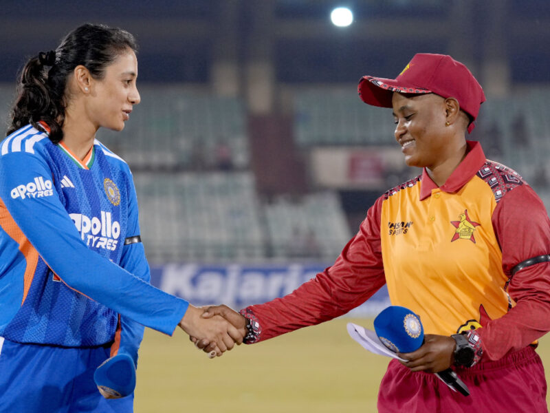 Ind Vs Zim
