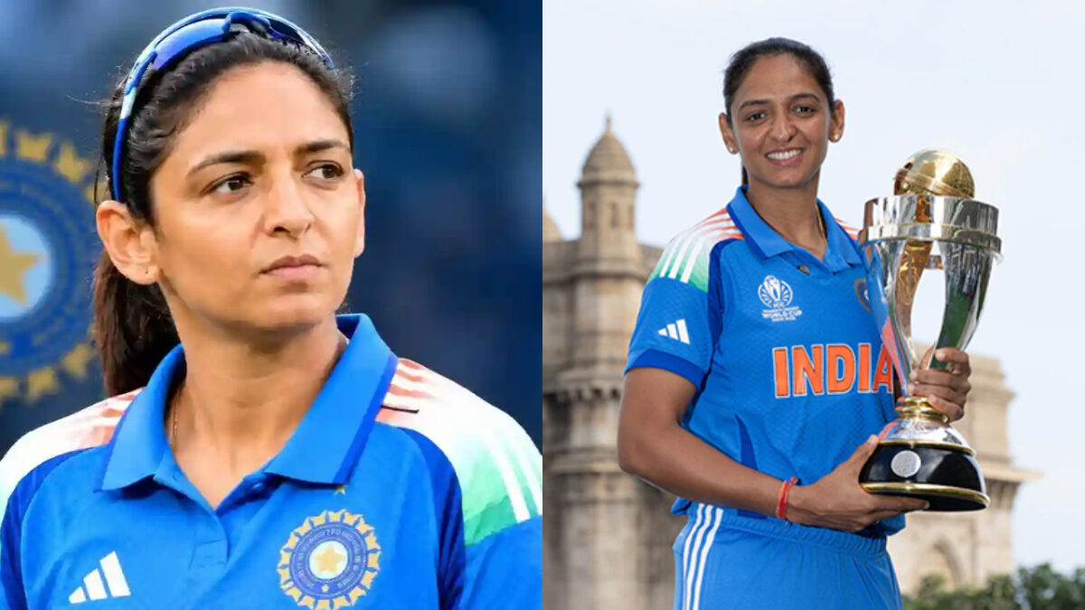 Harmanpreet Kaur